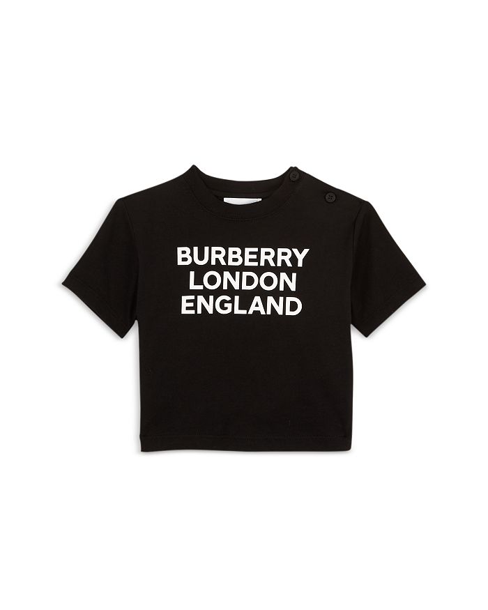 Burberry Unisex Mini Logo Tee - Baby | Bloomingdale's