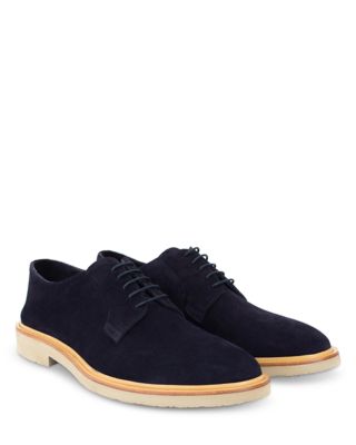 gordon rush suede shoes