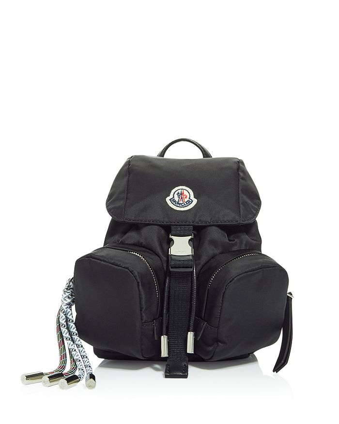 Moncler Black Mini Dauphine Backpack Moncler