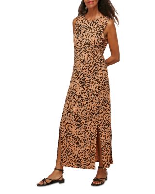 whistles maxi dress