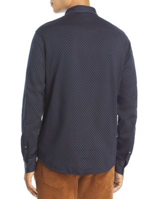 michael kors slim fit fine gauge knit