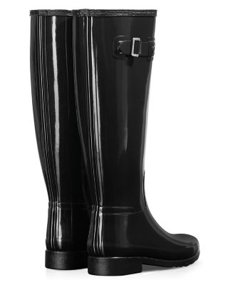 womens dressy rain boots