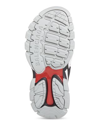 靴 BALENCIAGA Track Slide Balenciaga Track Slide Sandal Burgundy Men's