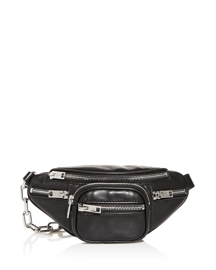 Alexander Wang Attica Leather Mini Belt Bag | Bloomingdale's