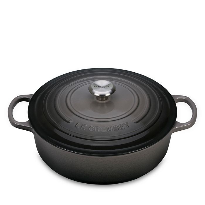 Le Creuset 6.75 Qt Round Wide Dutch Oven Back to results - Bloomingdale's
