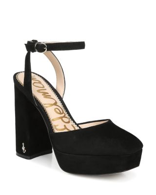 sam edelman platform pumps