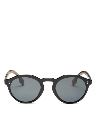 Burberry Round Sunglasses, | Bloomingdale's