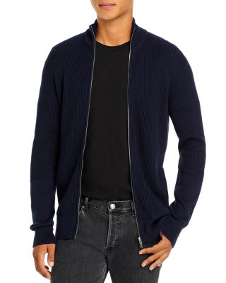 men's dress zip up sweater