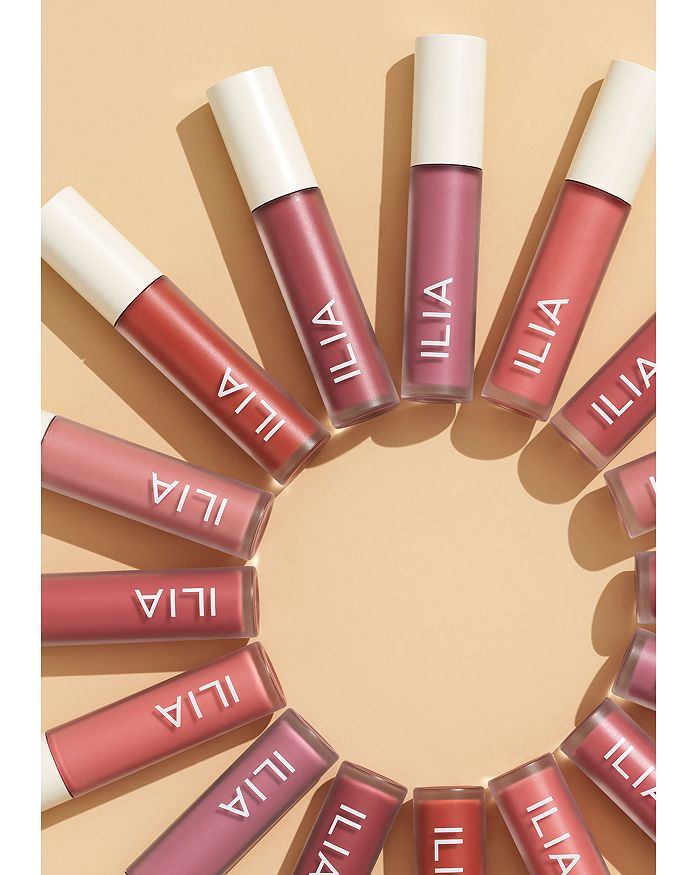 Ilia Balmy Gloss Tinted Lip Oil In Maybe Violet | ModeSens