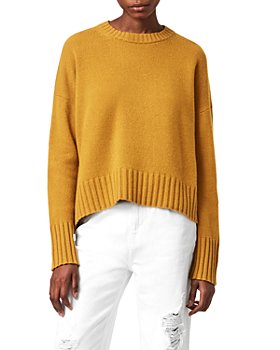 ALLSAINTS Women's Sweaters: Cardigan, Cashmere & More ALLSAINTS Women's Sweaters: Cardigan, Cashmere & More
