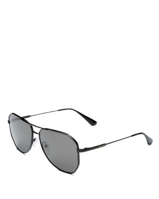 prada mens aviators