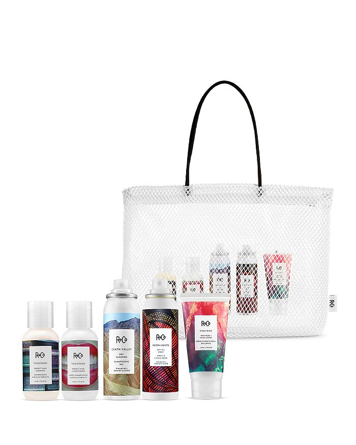 R And Co One Way Ticket Gift Set ($83 Value)