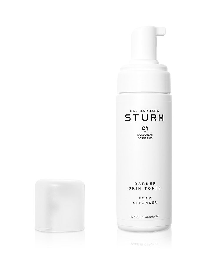 Shop Dr Barbara Sturm Darker Skin Tones Foam Cleanser 2.5 Oz.