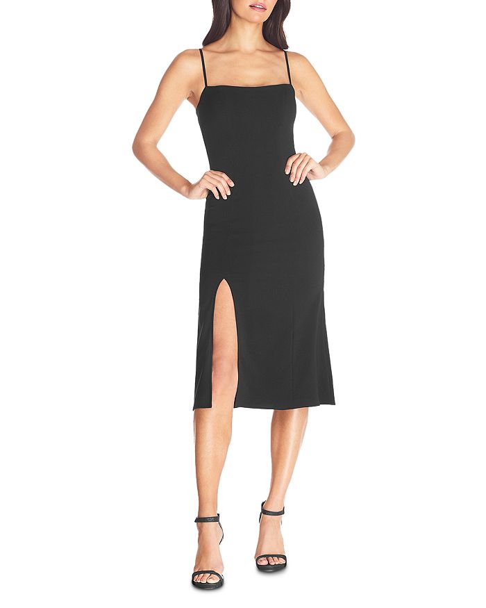 Dress the Population Sawyer Midi Dress Bloomingdale s