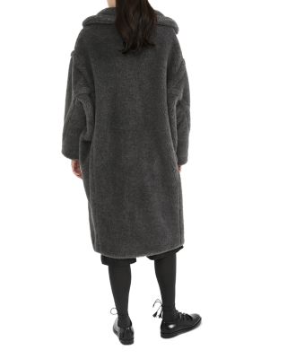 women's wool maxi winter coats