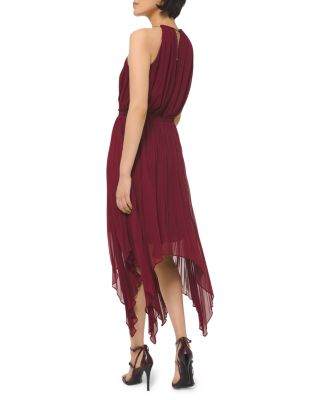 handkerchief dress formal