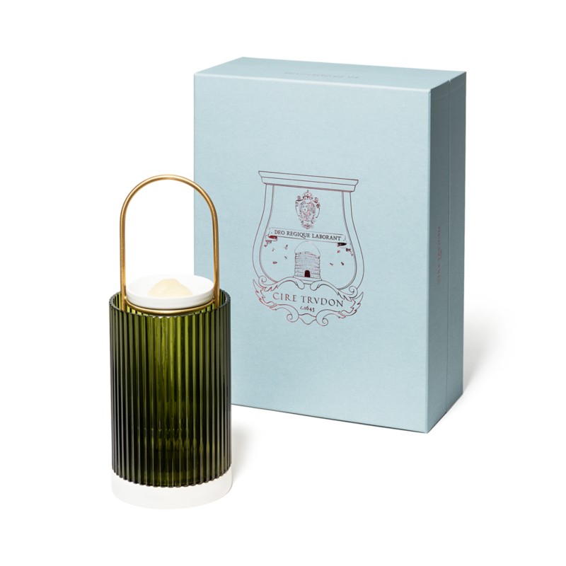Trudon Cire Trudon La Promeneuse in Green