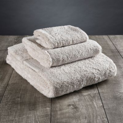 Organic Cotton Towels, Set of 3