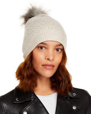 bloomingdales womens winter hats