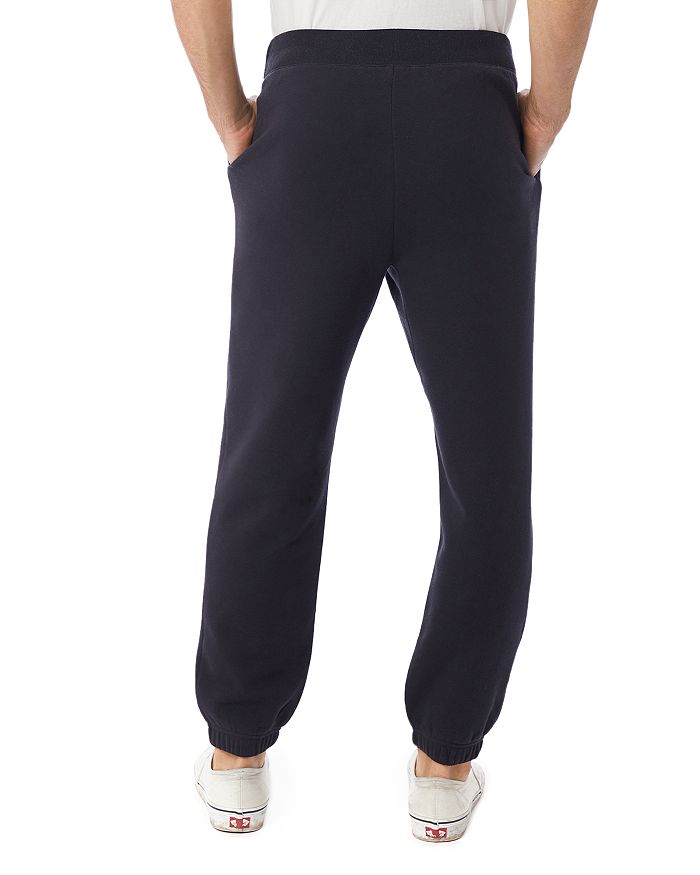 Shop Alternative Eco Cozy Sweatpants In Black