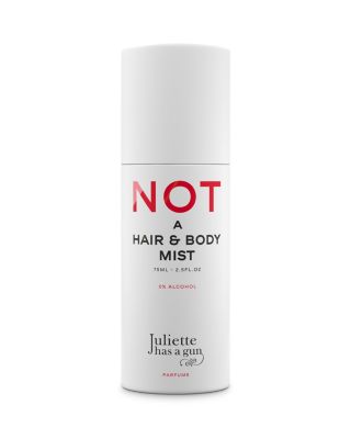 Juliette Has A Gun - Not a Hair & Body Mist 2.5 oz.