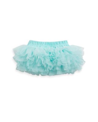 teal tutu baby