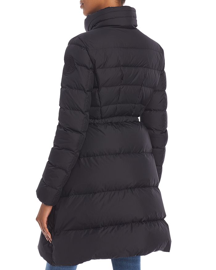 MONCLER MALBAN DOWN PUFFER COAT