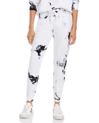 cloud chanel sweatpants