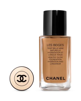 LES BEIGES Healthy Glow Foundation Hydration and Longwear