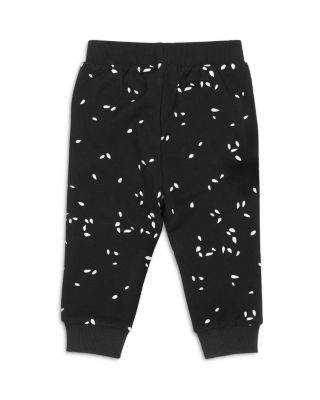 black newborn pants