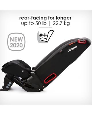 Radian 3R All-in-One Convertible Car Seat