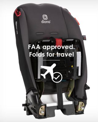 Radian 3R All-in-One Convertible Car Seat