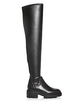 Bloomingdales Women Shoes Boots Thigh High Boots Womens Roselle Western Knee High Boots 