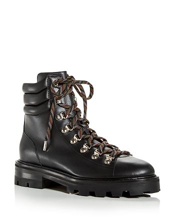 jimmy choo hiking footwear