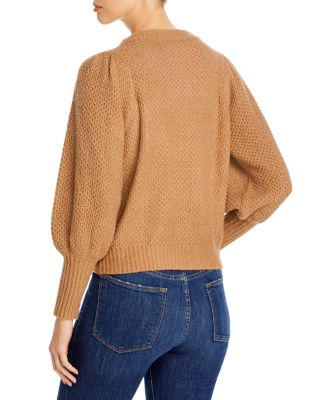 elan rainbow cardigan