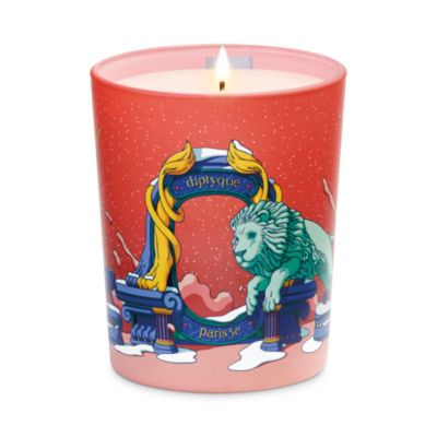 diptyque Floral Majesty Holiday Candle Bloomingdale's