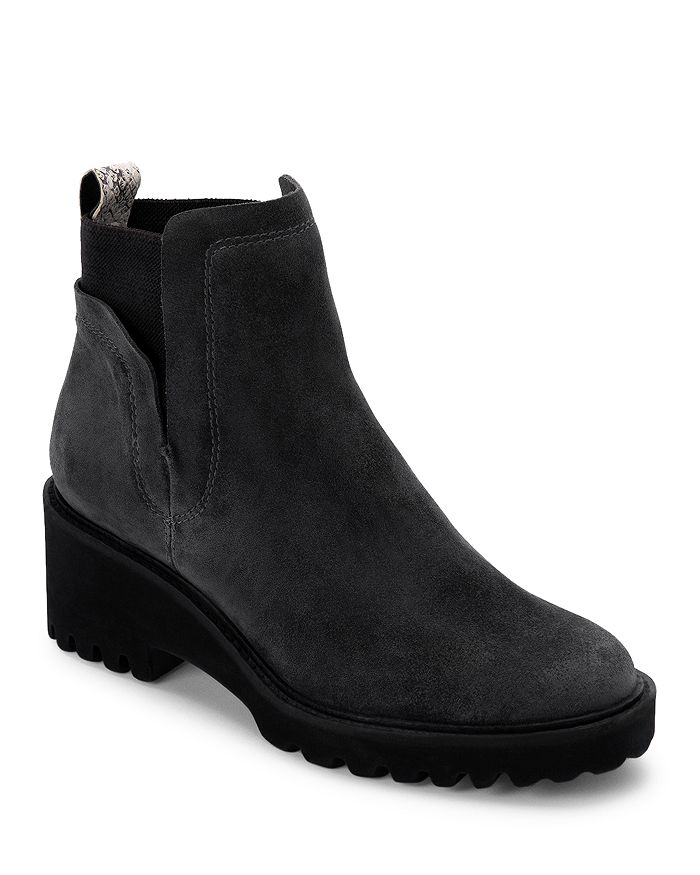 pull on booties
