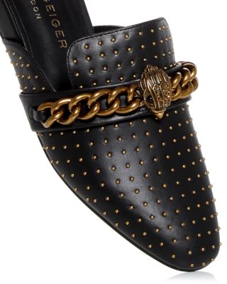 Women&#39;s Chelsea Mini Stud Mules