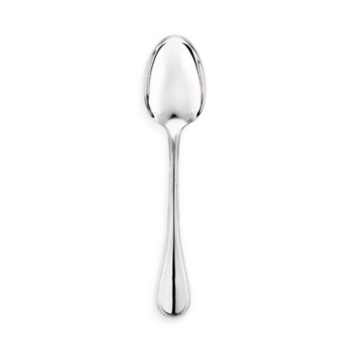 Perles Silverplate Tea Spoon