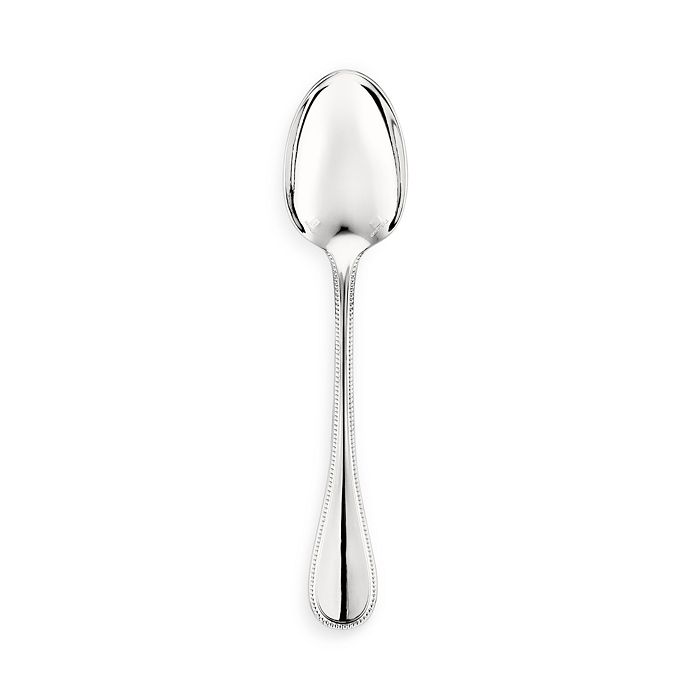 Christofle - Perles Silverplate Tea Spoon