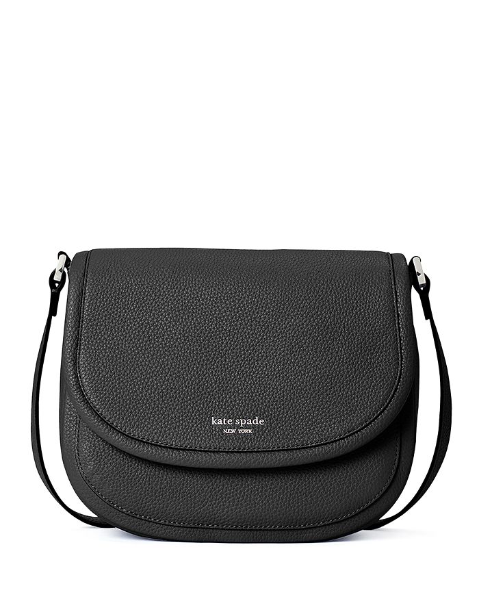 Kate spade roulette saddle bag sales