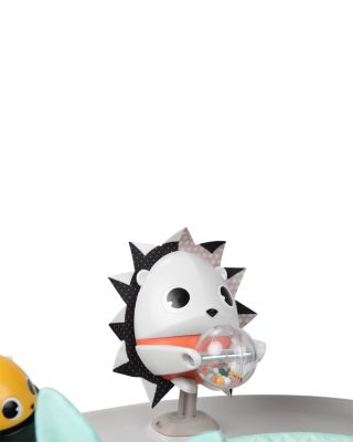 Black &amp; White 4-in-1 Here I Grow Mobile Activity Center - Ages 6 months+