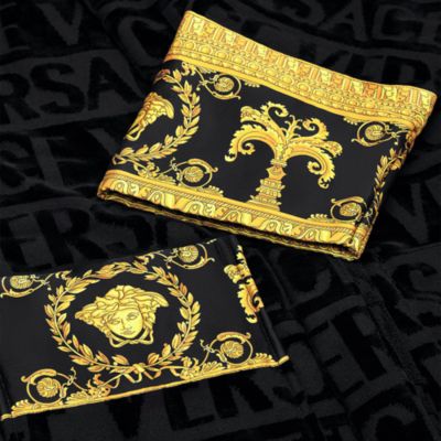 I Heart Baroque Bath Robe