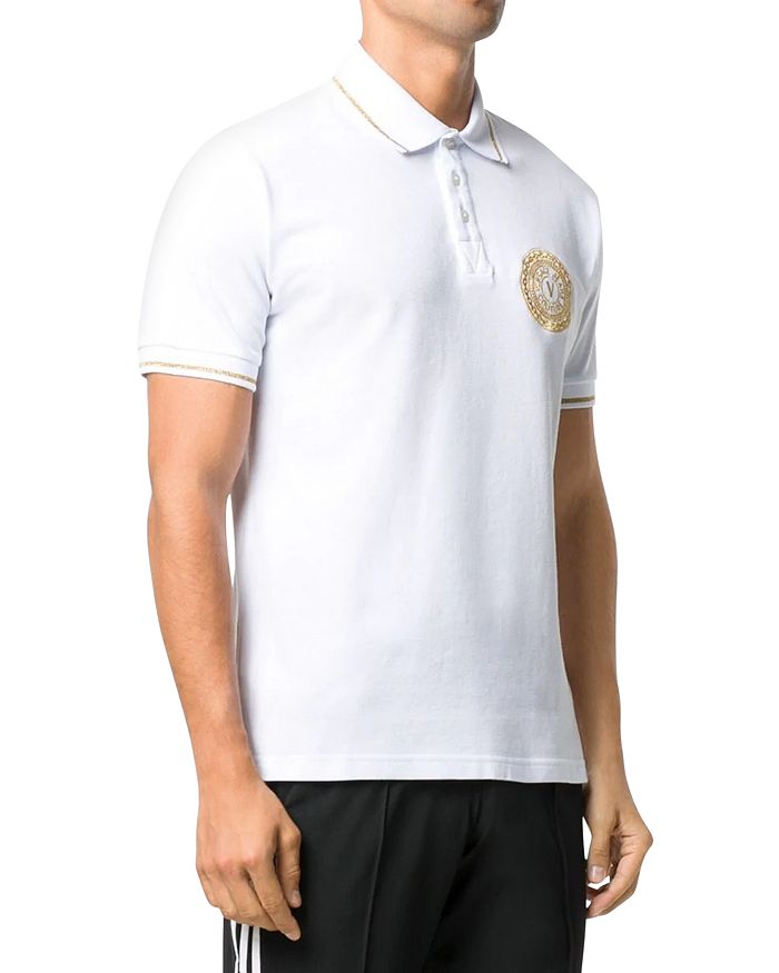 polo versace jeans