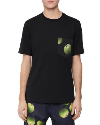 【50周年記念】アップル　プリント　tシャツ Paul Smith ポールスミス Paul Smith APPLE Tシャツ 50周年モデル インポートM 名作 - メルカリ