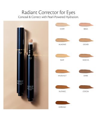 Radiant Corrector for Eyes