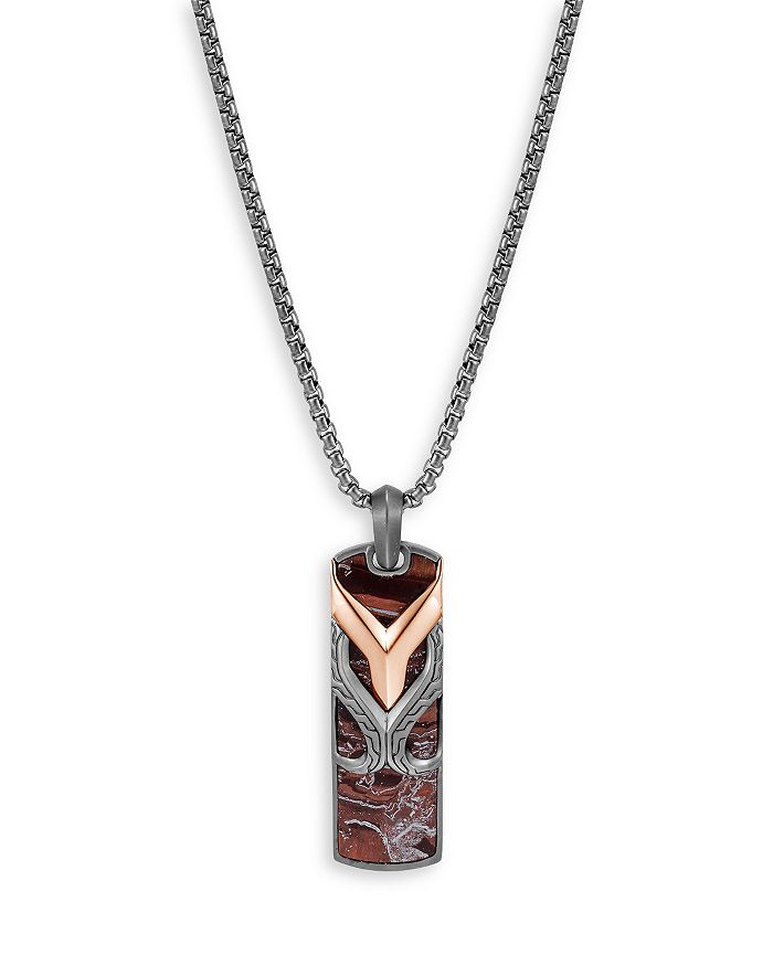 John hardy men's necklace new arrivals