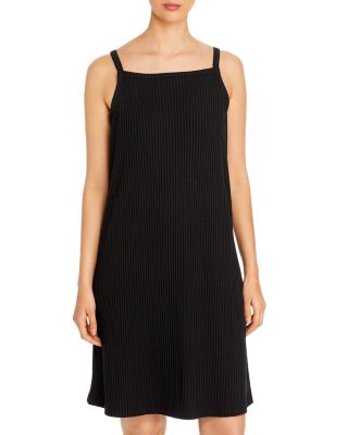 eileen fisher black dress sale