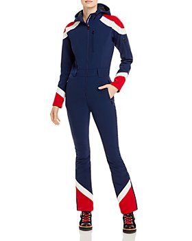 Perfect Moment - Allos One-Piece Hooded Ski Suit
