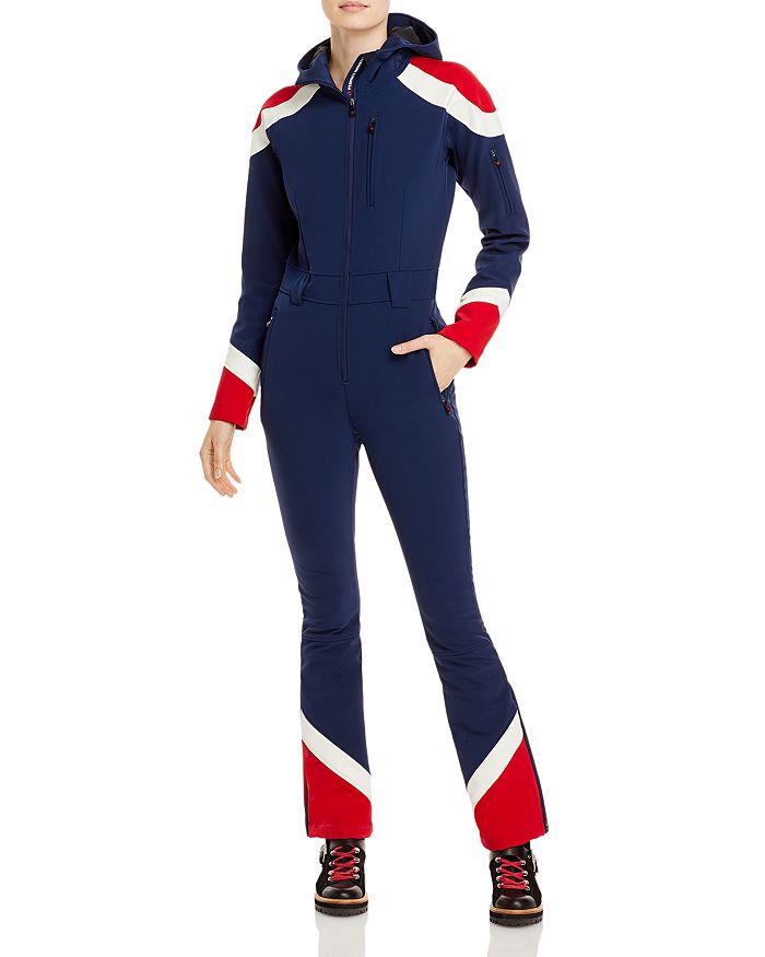 PERFECT MOMENT ALLOS ONE-PIECE HOODED SKI SUIT,80064377W300129